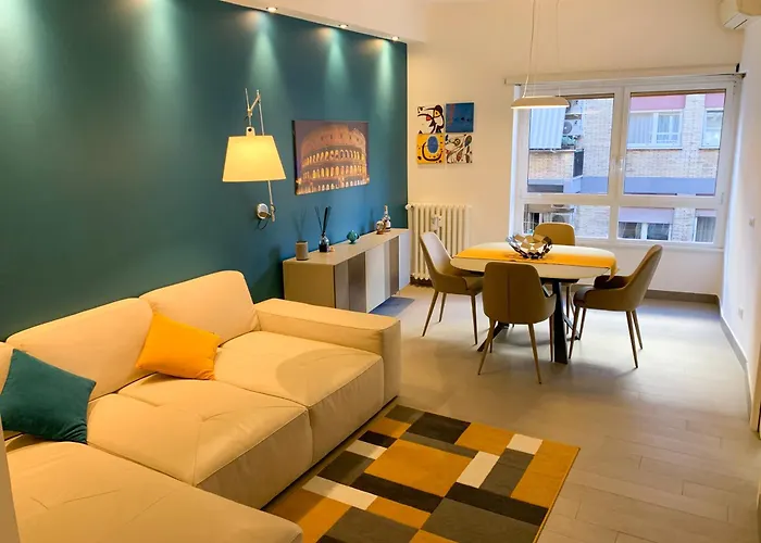 Apartamento Giulias *