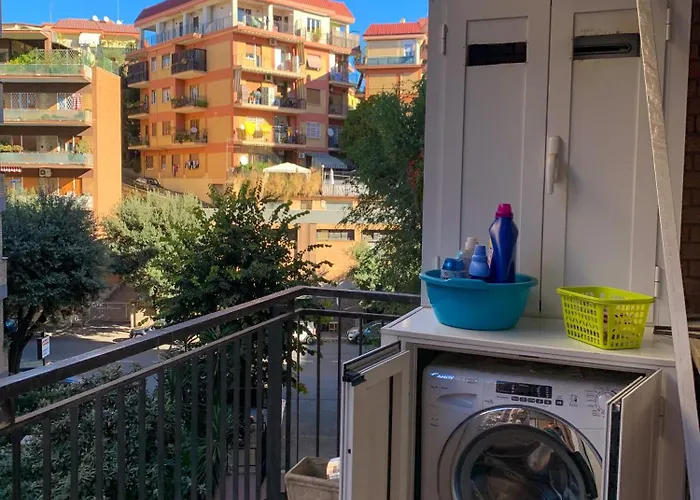 Giulias Appartement Rome