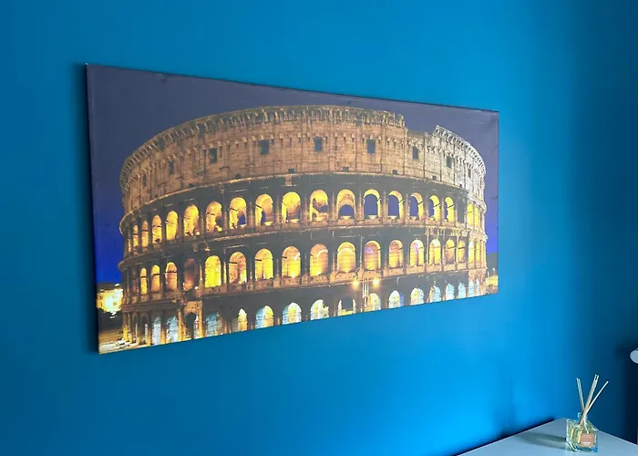Appartement Giulias Rome