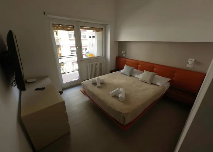 Giulias Appartement Rome